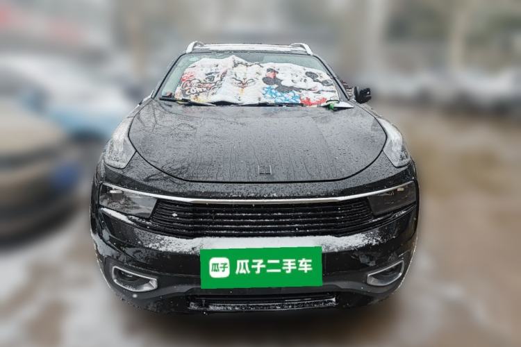 Used Lynk & Co 01 2018 2.0T Two-Wheel-Drive + Version Front