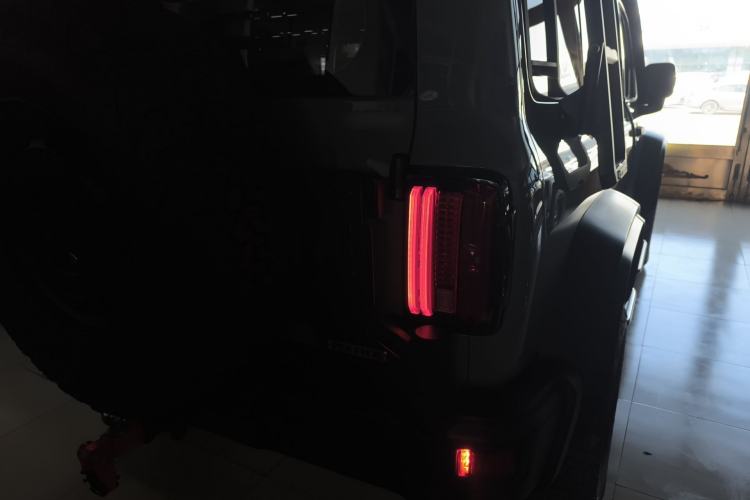 Used Tank 300 2023 2.0T Iron Rider 02