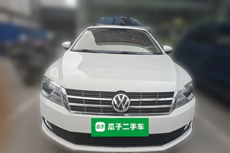 Used Volkswagen Lavida 2013 Revised Version 1.4 TSI DSG Comfort Edition