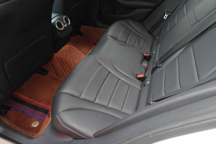 Used Mercedes-Benz C-Class 2017 Facelift C 200 Station Wagon