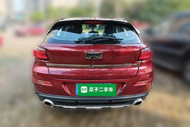 Used Qoros 3 2015 Urban SUV 1.6T Automatic – Dynamic Edition