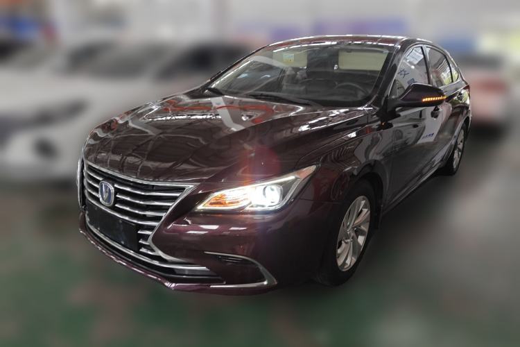 Used CHANGAN Raeton CC 2018 1.5T Manual Elegant Model China V Standard