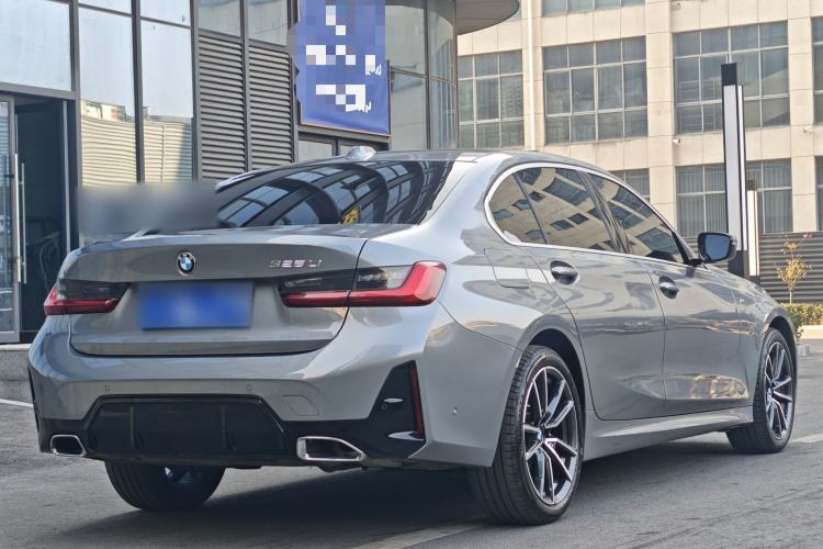 Used BMW 3 Series 2025 325Li M Sport Package