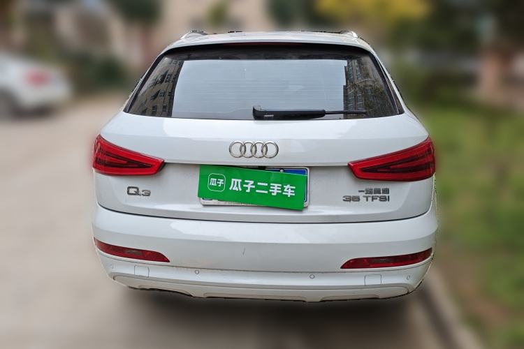 Used Audi Q3 2015 35 TFSI Comfort Model