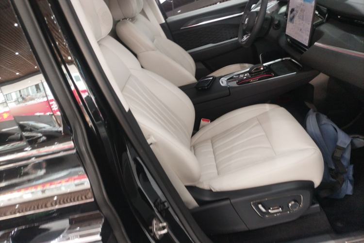 Used Zeekr 009 2024 GAC Trumpchi