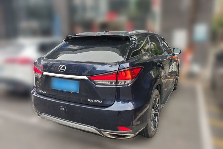 Used Lexus RX 2020 Facelifted 300 4x4 Elegant Edition
