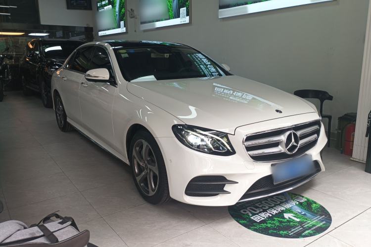 Used Mercedes-Benz E-Class 2017 E 300 L Sport Luxury Edition
