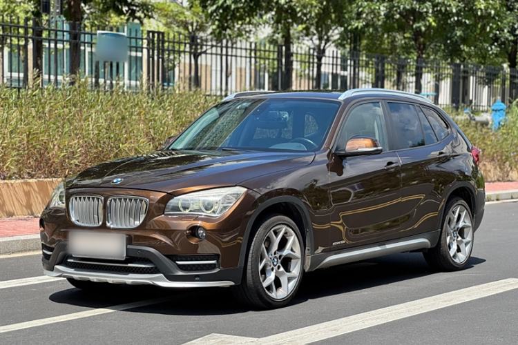 Used BMW X1 2014 sDrive18i X Design Package