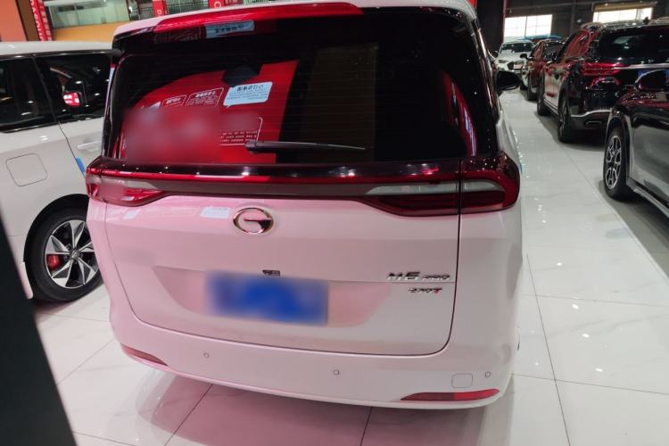 Used GAC Trumpchi M6 2023 PRO 270T DCT Elite Edition