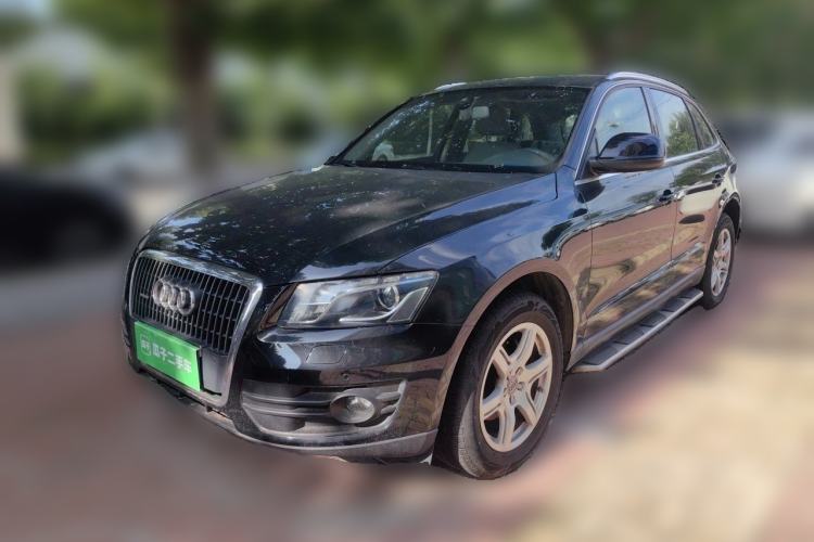Used Audi Q5 2012 2.0TFSI Technology Model Guazi used car, China used car export, Used car for sale, Used  cars, Cheapest cars for sale