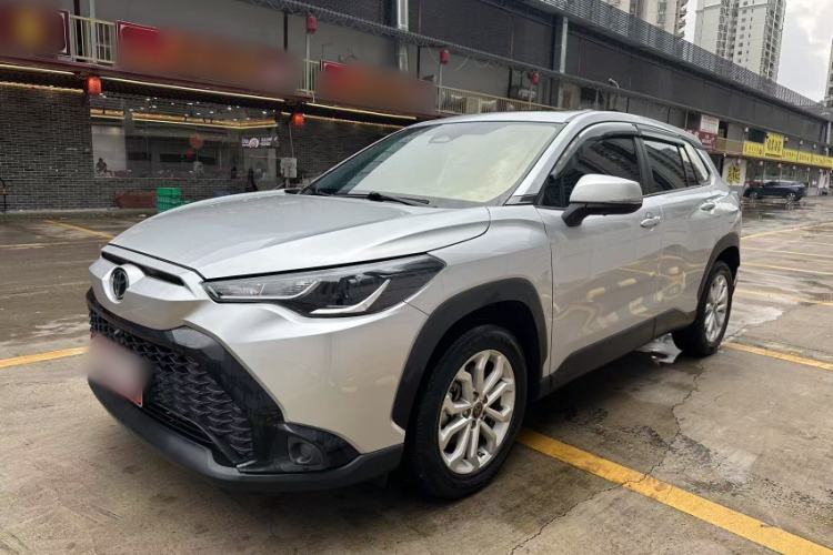 Used Toyota FRONTLANDER 2023 2.0L CVT Leading Edition