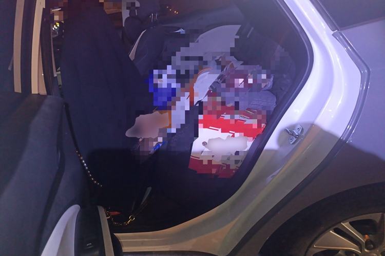 Used Buick Velite 6 2020 Plug-in Hybrid Connected Fashion Model Left Rear Seat