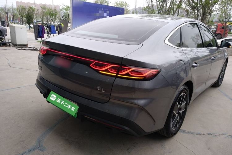 Used BYD Qin L 2024 DM-i 80KM Beyond Model Rear