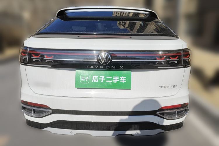 Used Volkswagen Tayron X 2024 330TSI Two-Wheel-Drive Prestige High-Energy Edition
