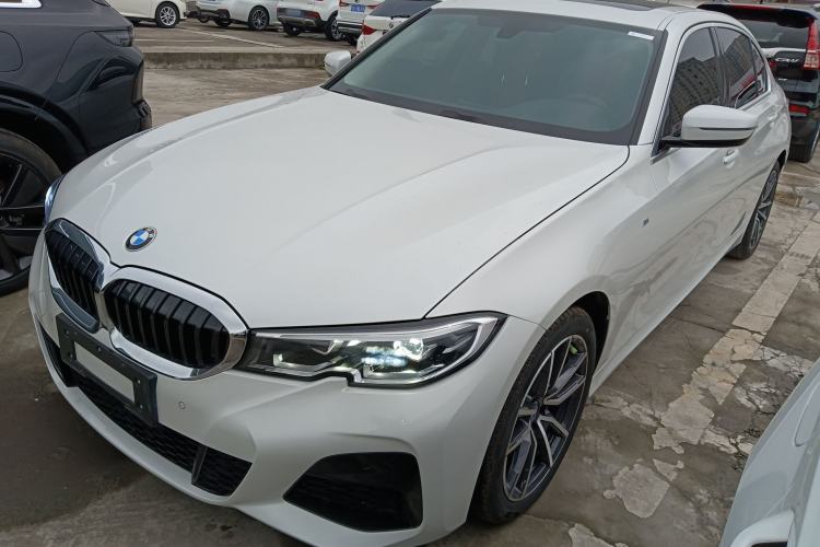 Used BMW 3 Series 2022 320Li M Sport Package