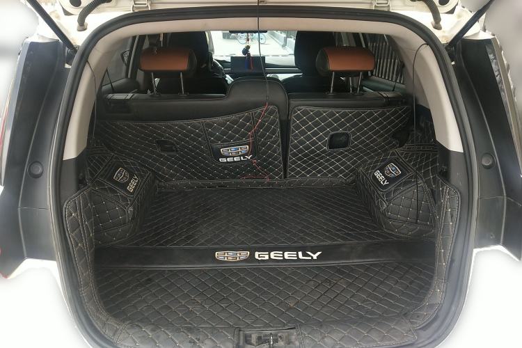 Used Geely Auto Vision X6 2020 1.4T CVT Luxury Edition
