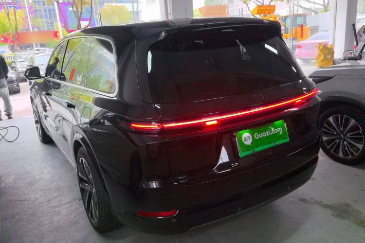 Used Li Auto L9 2024 Ultra Model Rear Left 45 Deg