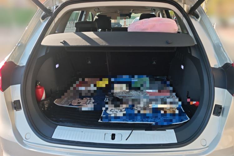 Used Hongqi HS5 2019 2.0T Smart Connect Flagship Edition
