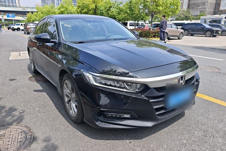 Used Honda Accord 2018 260TURBO Elite Edition China VI Exterior 1