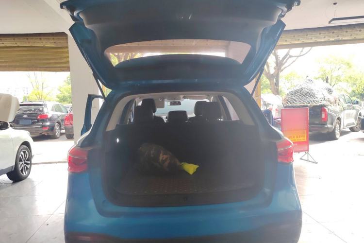 Used MG HS 2019 20T Automatic Two-Wheel Drive Luxury Edition China VI Standard
