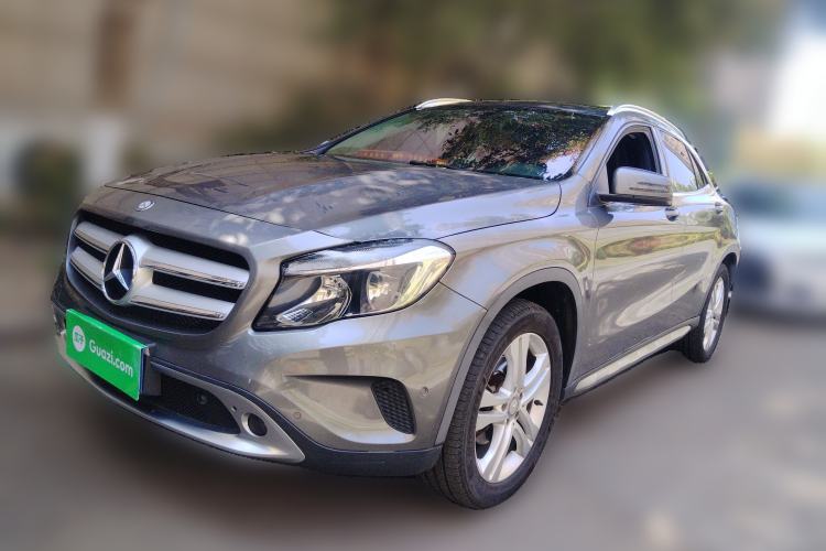 Used Mercedes-Benz GLA 2016 GLA 200 Sport Edition