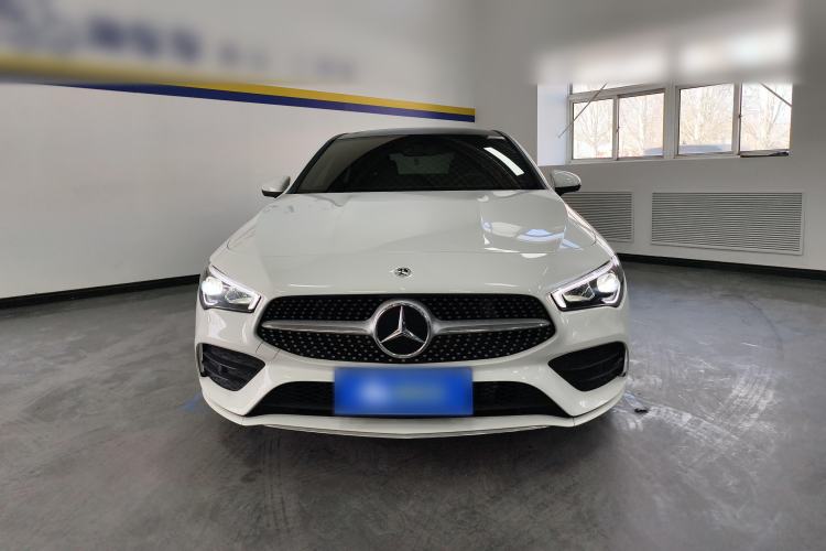 Used Mercedes-Benz CLA 2022 CLA 200