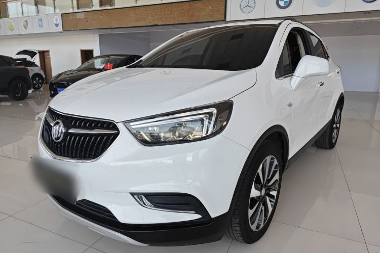 Used Buick Encore 2016 18T Automatic Two-Wheel Drive Urban Elite Model