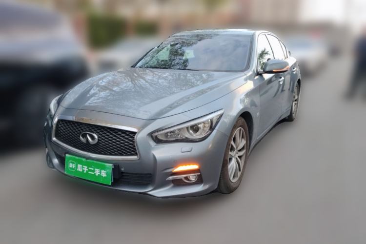 Used Infiniti Q50 2014 3.7L Comfort Edition
