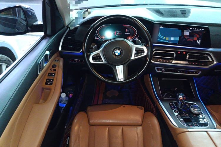 Used BMW X5 (Import) 2019 xDrive40i M Sport Package