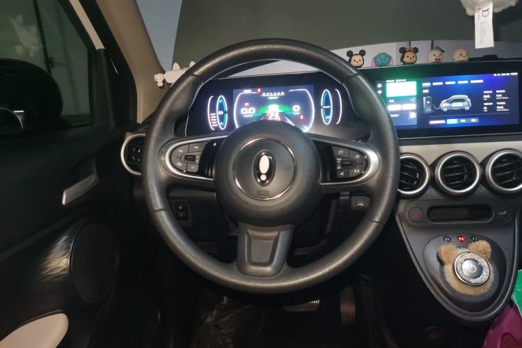 Used ORA Black Cat 2022 351 km Range Comfort Version Ternary Lithium