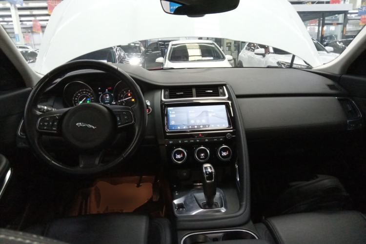 Used Jaguar E-PACE 2018 P200 S China VI