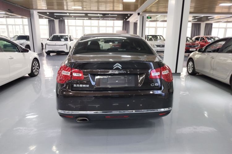 Used Citroen C5 2014 1.6T Automatic Prestige Model