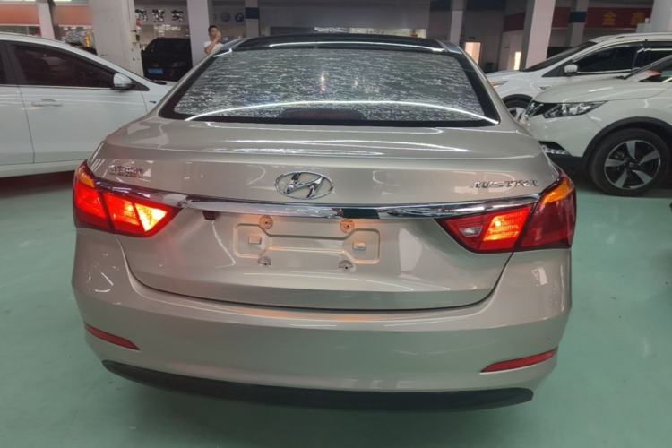 Used Hyundai Mistra 2014 1.8L Automatic Smart GLS
