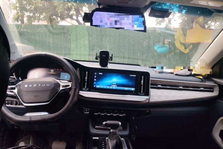 Used Baojun RM-5 2019 1.5T CVT 24-Hour Online Prestige Version 5 Seats
