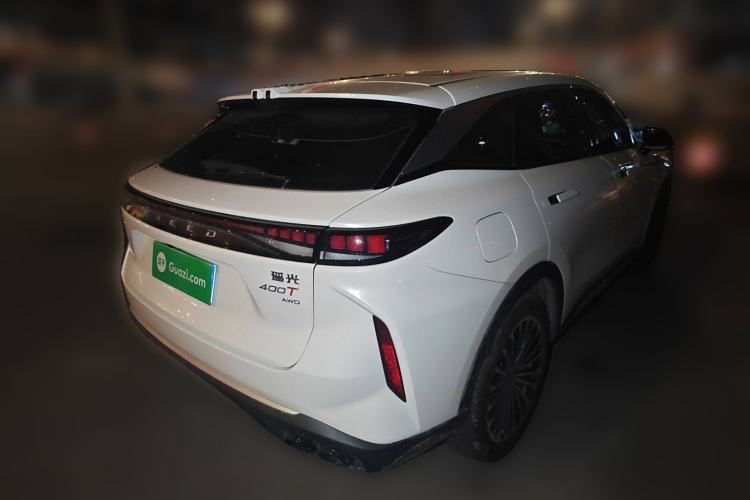 Used EXEED Stellar 2023 400T Four-Wheel Drive Deluxe Edition