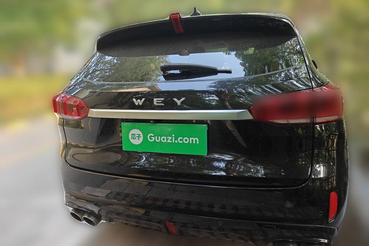 Used Wey VV6 2020 2.0T Two-Wheel Drive Smart Protection+