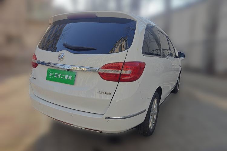 Used Buick GL8 2018 28T Comfort Model China VI Standard