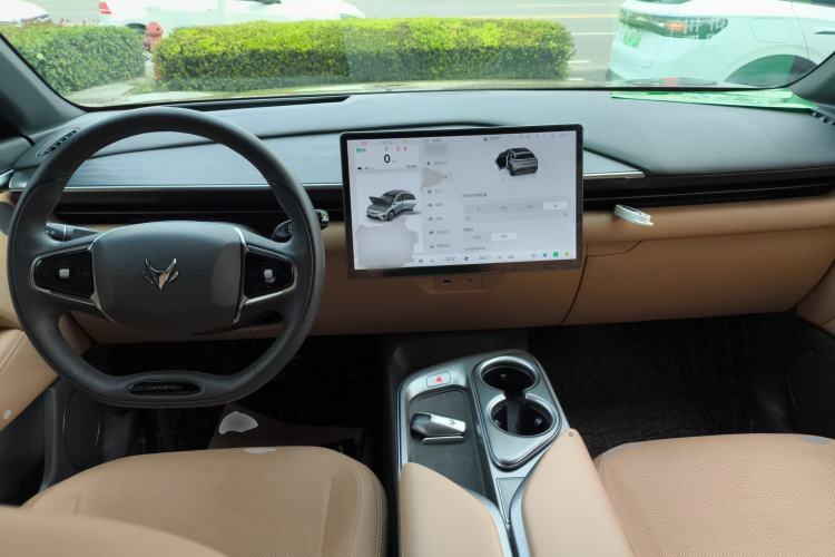 Used ARCFOX Alpha T5 2024 520 MAX
