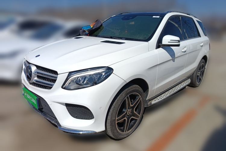 Used Mercedes-Benz GLE 2016 GLE 320 4MATIC Dynamic Edition
