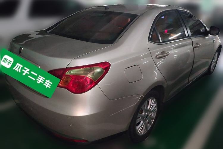 Used Roewe 550 2013 Classic Edition 550 1.8L Automatic Luxury Model
