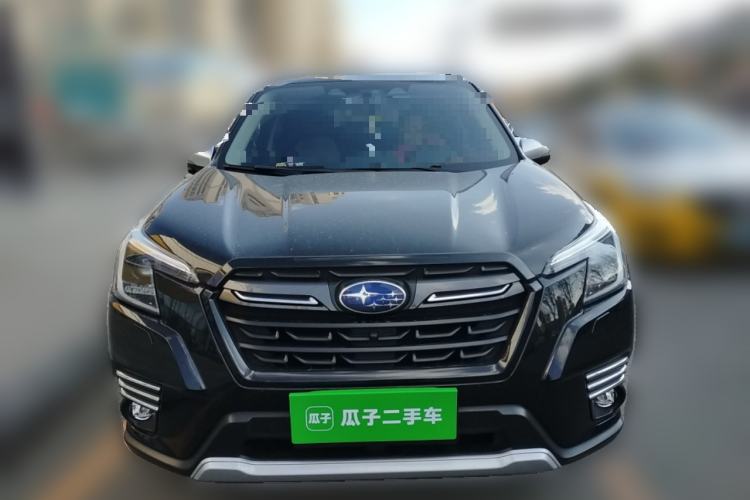 Used Subaru Forester 2022 2.0i AWD Flagship Edition EyeSight Front