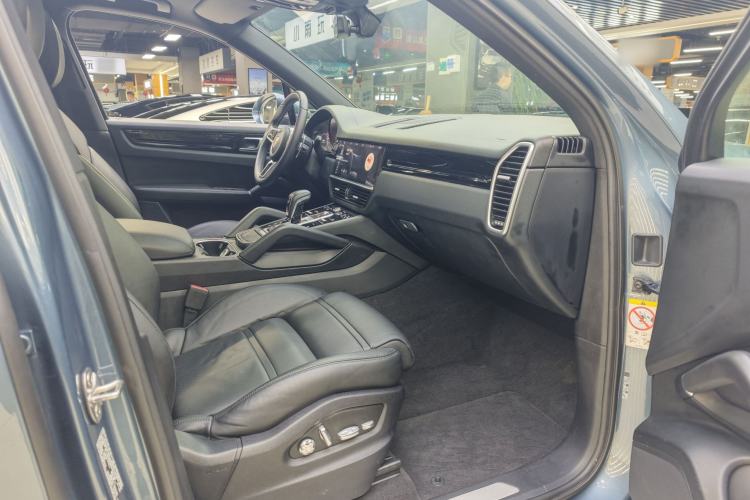 Used Porsche Cayenne 2018 Cayenne 3.0T