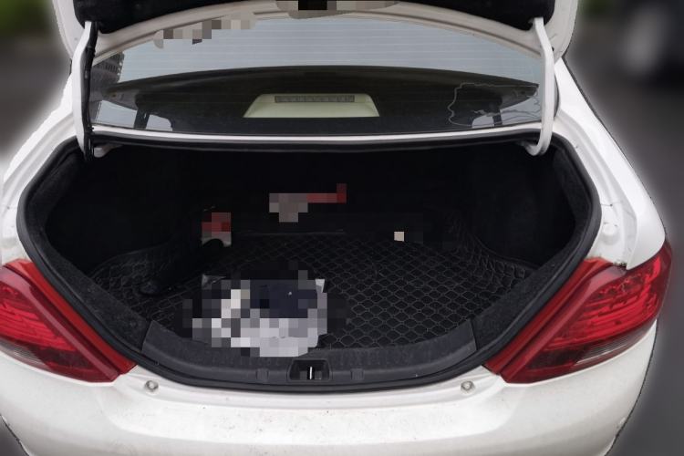 Used BYD e5 2017 300 Prestige Edition
