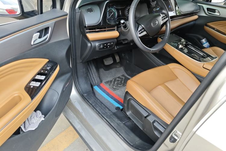 Used AION S 2023 Meizu 580 Lithium Iron Phosphate Driver Seat