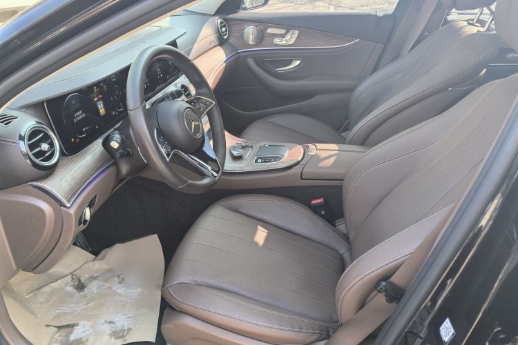 Used Mercedes-Benz E-Class 2023 Updated E 300 L Luxury Edition