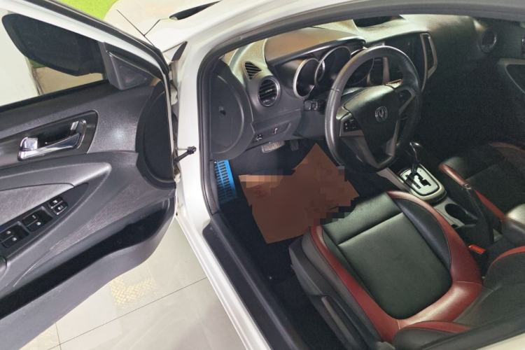 Used Changan Eado 2015 1.6L Automatic Junku Model China IV Standard