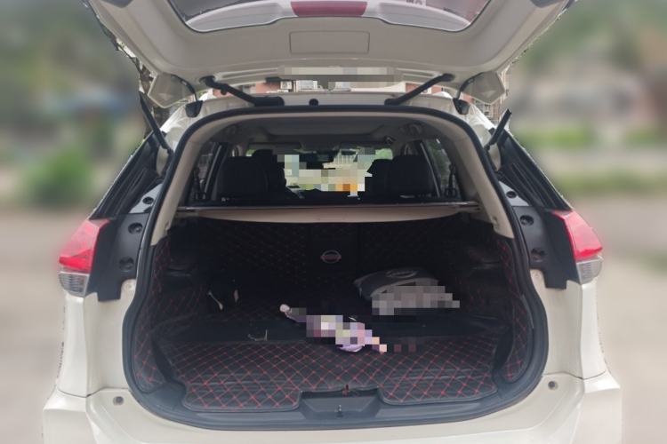 Used Nissan X-Trail 2019 2.0L CVT Smart Connect Comfort Edition 2WD Trunk