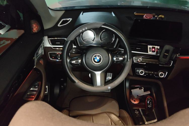 Used BMW X1 2021 Restyled sDrive25Li Leading Edition