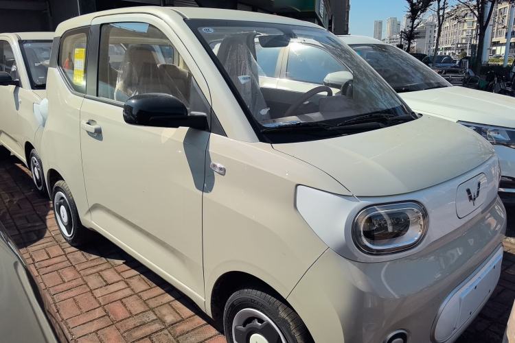 Used Wuling Hongguang MINIEV 2024 3rd Generation 215km Youth Edition