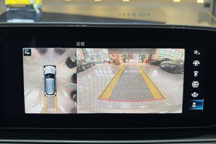 Used Mercedes-Benz GLE 2020 GLE 450 4MATIC Stylish Model